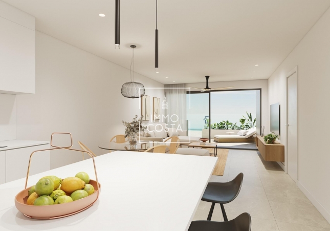 Nowy budynek - Bungalow - Pilar de La Horadada - pueblo