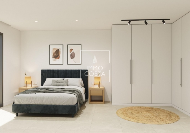 Nowy budynek - Bungalow - Pilar de La Horadada - pueblo