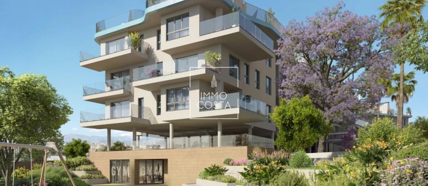 Apartamento / piso - Obra nueva - Villajoyosa - Playa del Torres