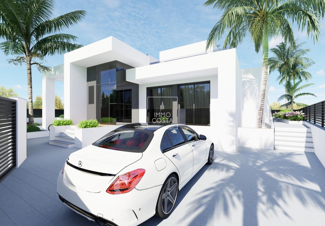 Nouvelle construction - Villa - Los Alcazares - Santa Rosalia Lake and Life Resort