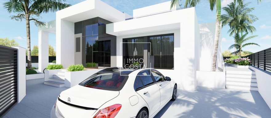 Villa - Новое здание - Los Alcazares - Santa Rosalia Lake and Life Resort