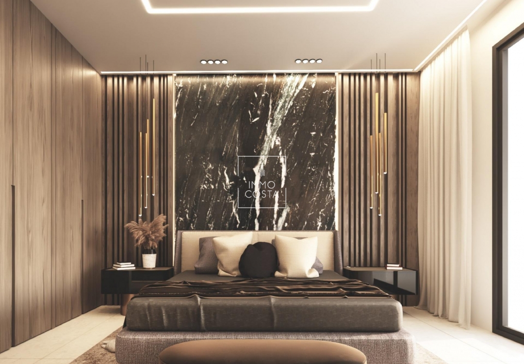 Nouvelle construction - Villa - Los Alcazares - Santa Rosalia Lake and Life Resort