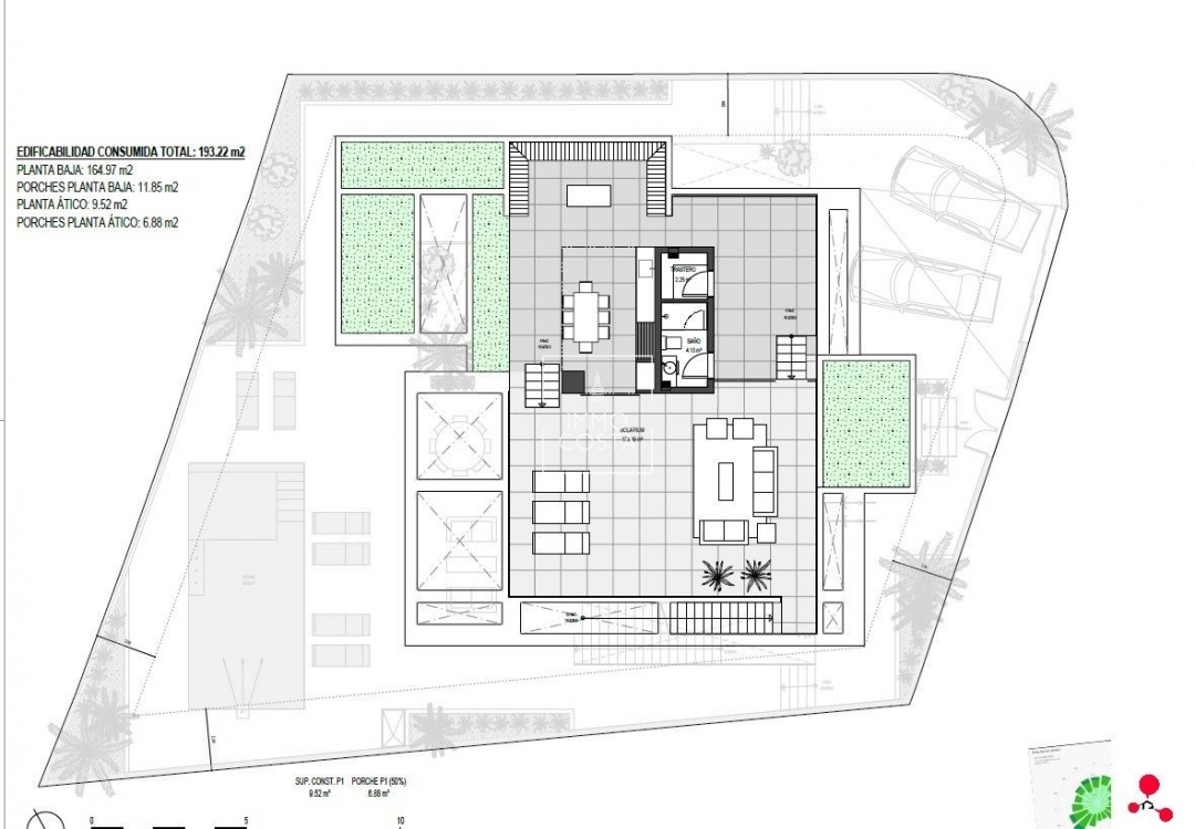 Nouvelle construction - Villa - Los Alcazares - Santa Rosalia Lake and Life Resort