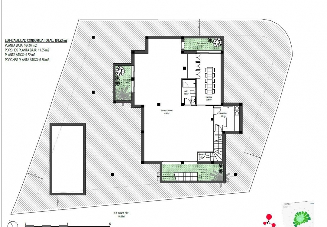 Nouvelle construction - Villa - Los Alcazares - Santa Rosalia Lake and Life Resort