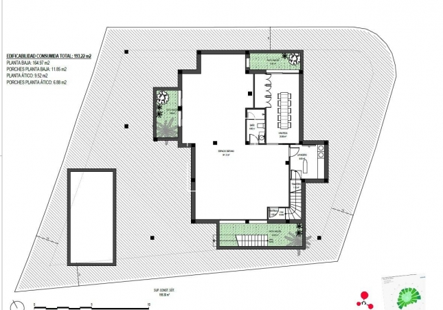 Nouvelle construction - Villa - Los Alcazares - Santa Rosalia Lake and Life Resort