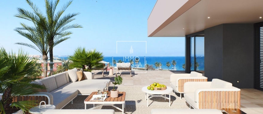 Villa - Nouvelle construction - Pilar de La Horadada - Pilar De La Horadada