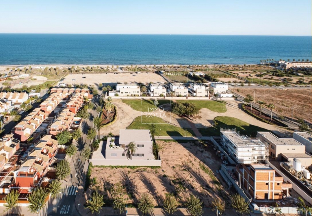 Nowy budynek - Villa - Pilar de La Horadada - Pilar De La Horadada