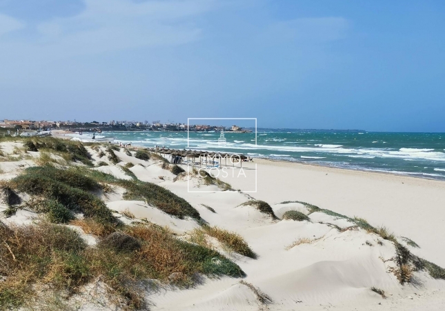 Nowy budynek - Villa - Pilar de La Horadada - Pilar De La Horadada