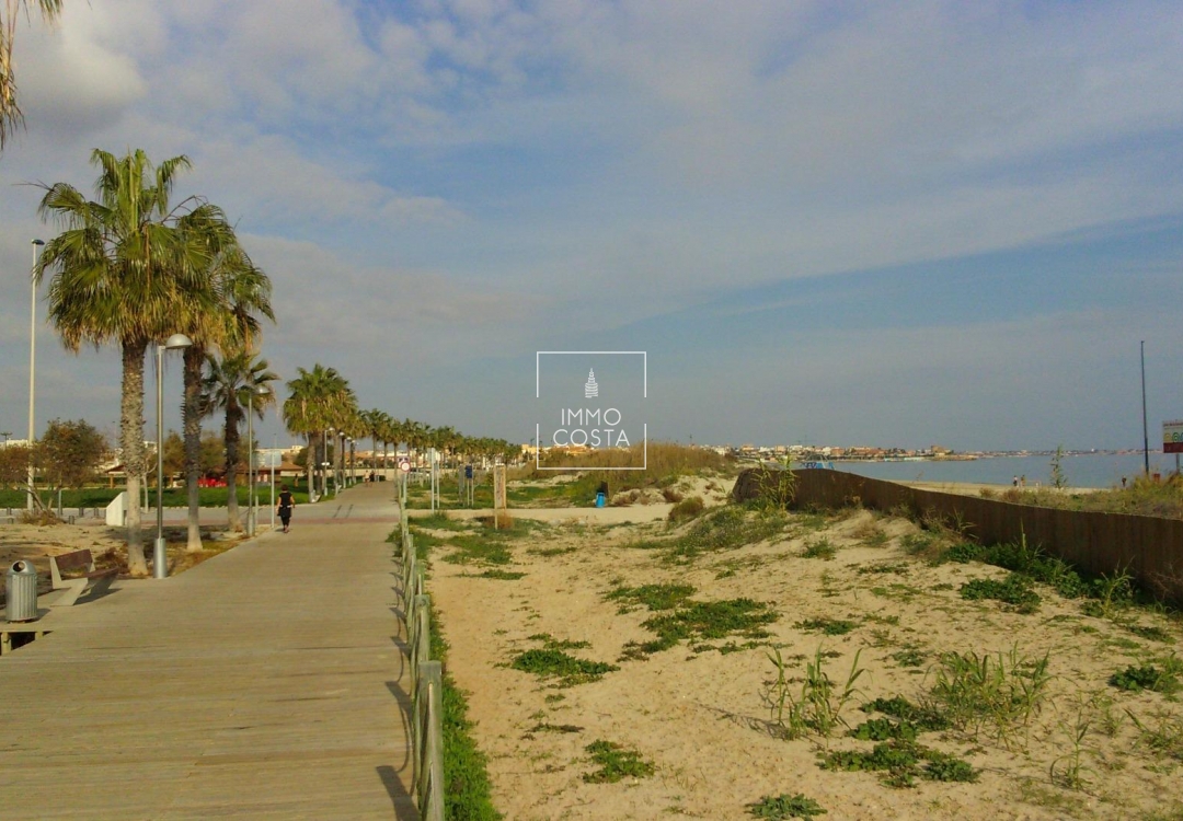 Nowy budynek - Villa - Pilar de La Horadada - Pilar De La Horadada