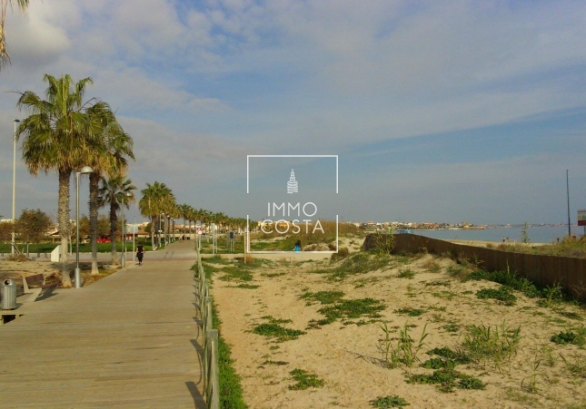 Nowy budynek - Villa - Pilar de La Horadada - Pilar De La Horadada