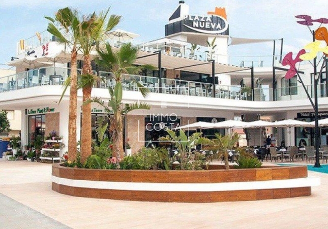 Nowy budynek - Villa - Pilar de La Horadada - Pilar De La Horadada