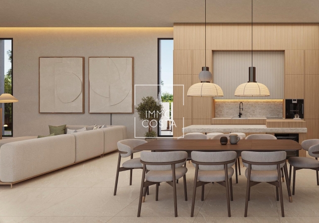 Neubau - Villa - Calpe - Pla Roig