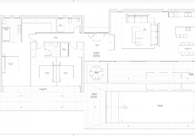 Neubau - Villa - Calpe - Pla Roig