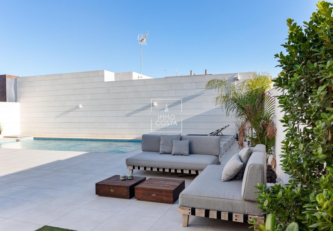 Obra nueva - Villa - Pilar de La Horadada - Pilar De La Horadada