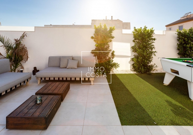 Obra nueva - Villa - Pilar de La Horadada - Pilar De La Horadada