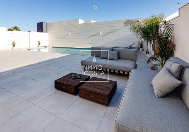 Obra nueva - Villa - Pilar de La Horadada - Pilar De La Horadada