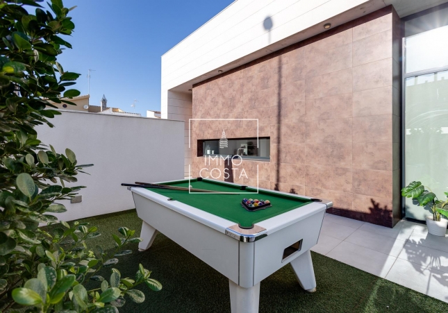 Obra nueva - Villa - Pilar de La Horadada - Pilar De La Horadada