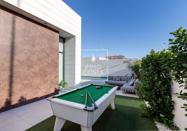 Obra nueva - Villa - Pilar de La Horadada - Pilar De La Horadada