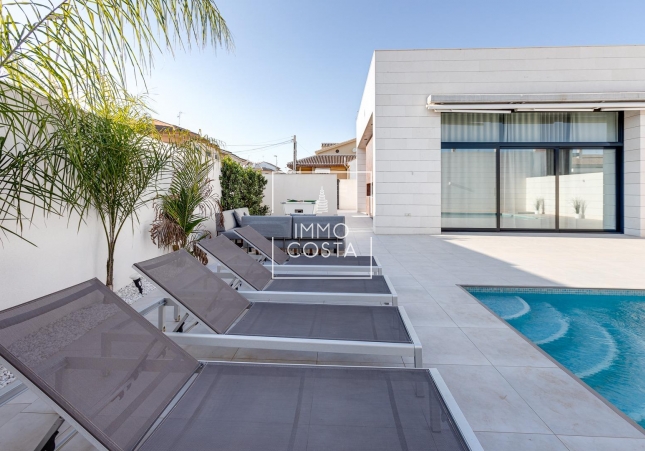 Obra nueva - Villa - Pilar de La Horadada - Pilar De La Horadada