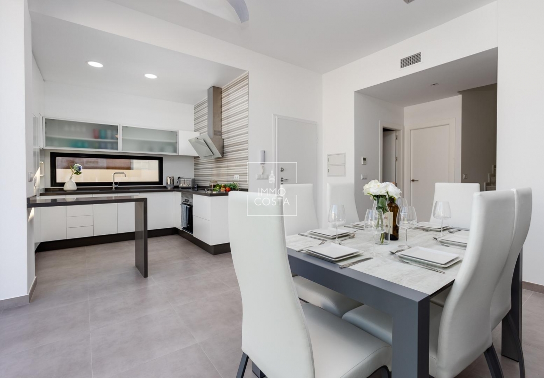 Obra nueva - Villa - Pilar de La Horadada - Pilar De La Horadada