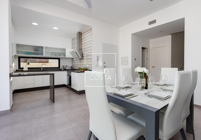 Obra nueva - Villa - Pilar de La Horadada - Pilar De La Horadada