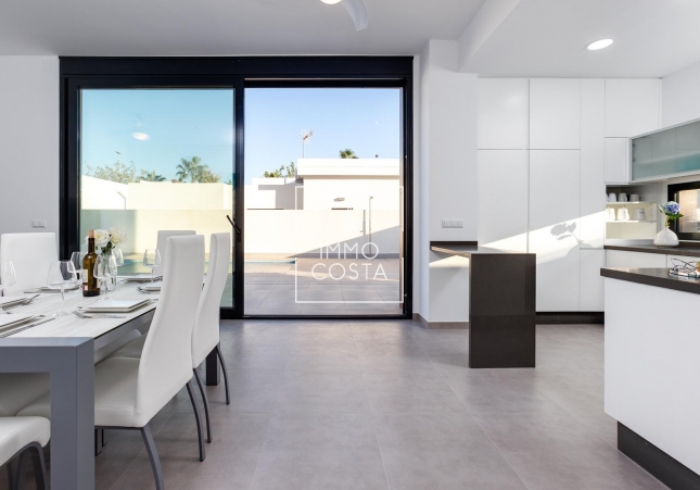 Obra nueva - Villa - Pilar de La Horadada - Pilar De La Horadada