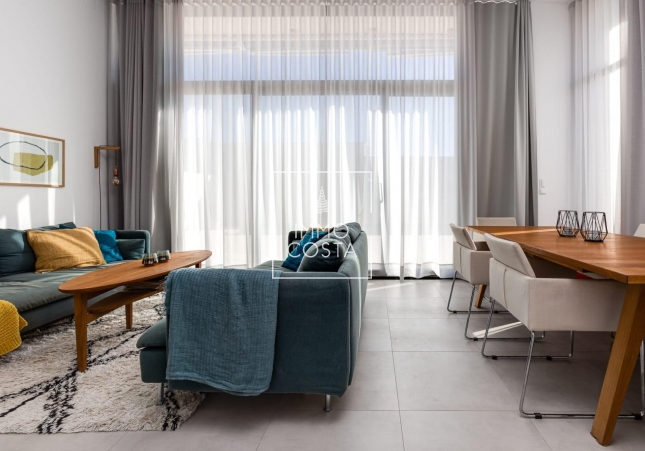 Obra nueva - Villa - Pilar de La Horadada - Pilar De La Horadada