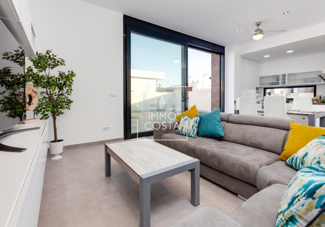 Obra nueva - Villa - Pilar de La Horadada - Pilar De La Horadada