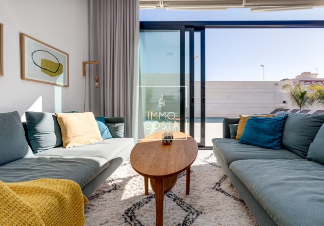 Obra nueva - Villa - Pilar de La Horadada - Pilar De La Horadada