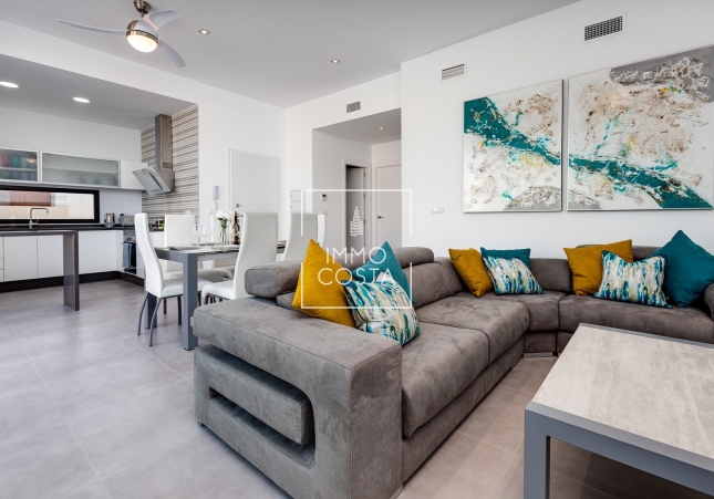 Obra nueva - Villa - Pilar de La Horadada - Pilar De La Horadada