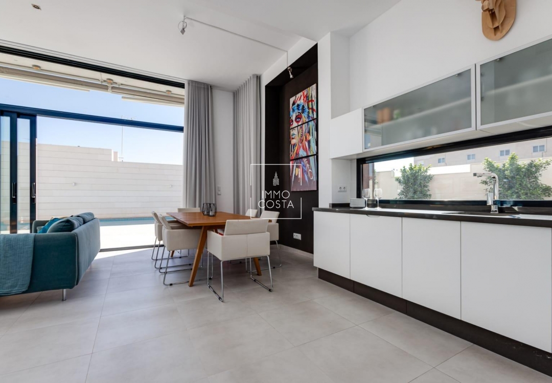 Obra nueva - Villa - Pilar de La Horadada - Pilar De La Horadada