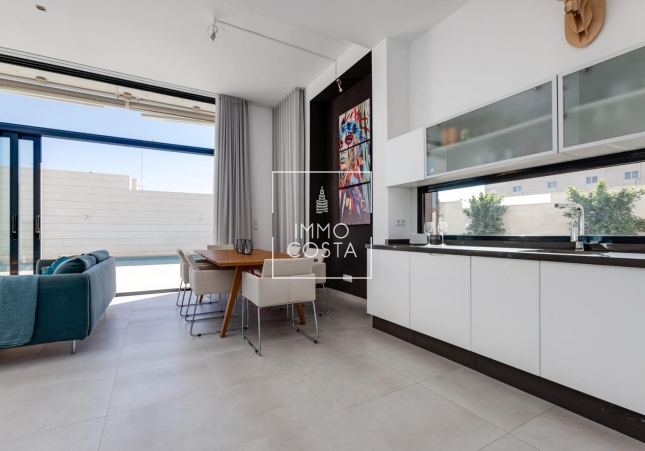 Obra nueva - Villa - Pilar de La Horadada - Pilar De La Horadada