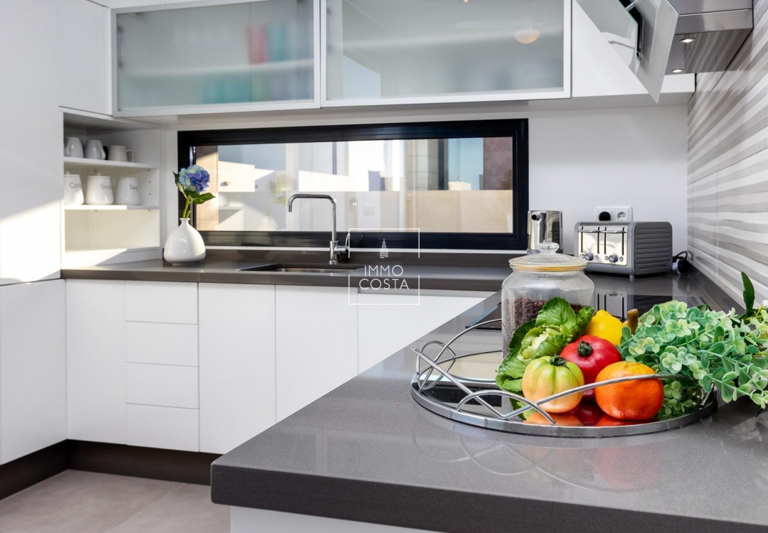 Obra nueva - Villa - Pilar de La Horadada - Pilar De La Horadada