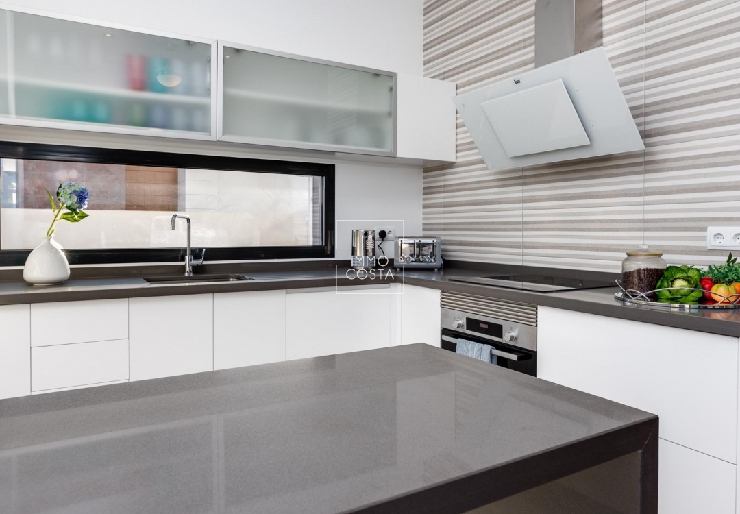 Obra nueva - Villa - Pilar de La Horadada - Pilar De La Horadada