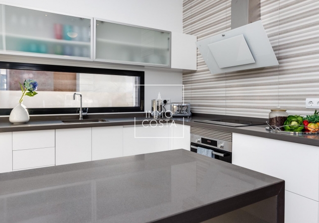 Obra nueva - Villa - Pilar de La Horadada - Pilar De La Horadada