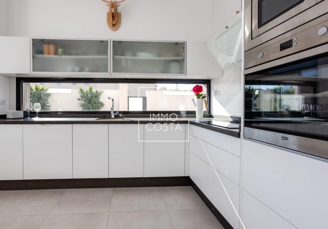 Obra nueva - Villa - Pilar de La Horadada - Pilar De La Horadada