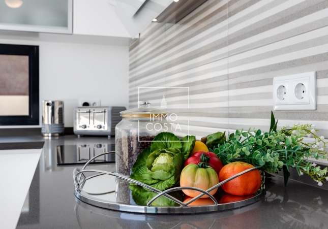 Obra nueva - Villa - Pilar de La Horadada - Pilar De La Horadada