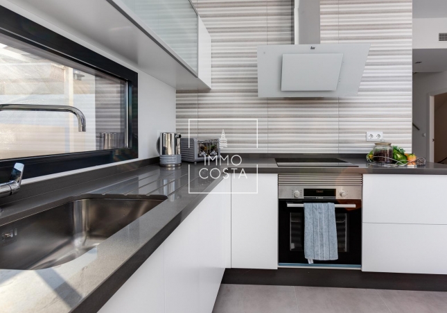 Obra nueva - Villa - Pilar de La Horadada - Pilar De La Horadada