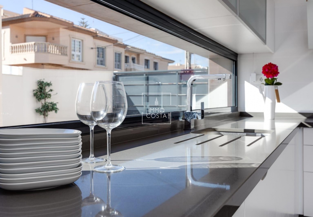 Obra nueva - Villa - Pilar de La Horadada - Pilar De La Horadada