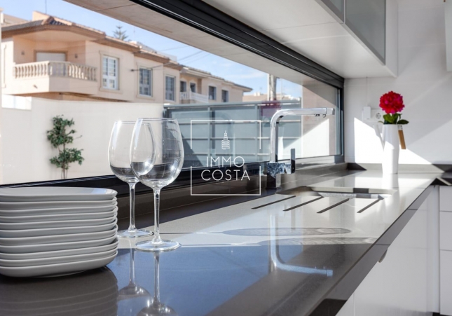 Obra nueva - Villa - Pilar de La Horadada - Pilar De La Horadada