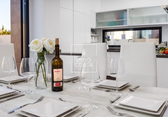 Obra nueva - Villa - Pilar de La Horadada - Pilar De La Horadada