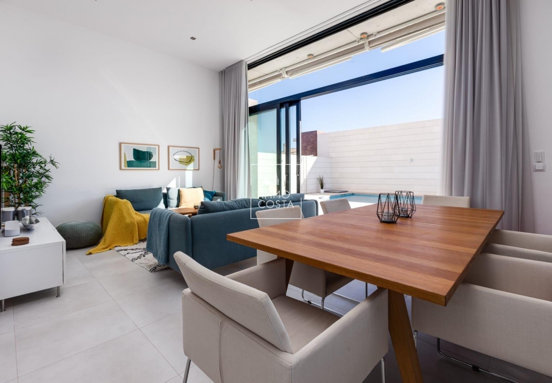 Obra nueva - Villa - Pilar de La Horadada - Pilar De La Horadada