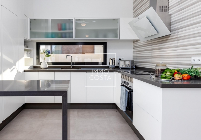 Obra nueva - Villa - Pilar de La Horadada - Pilar De La Horadada