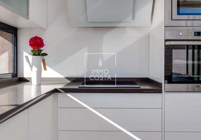 Obra nueva - Villa - Pilar de La Horadada - Pilar De La Horadada