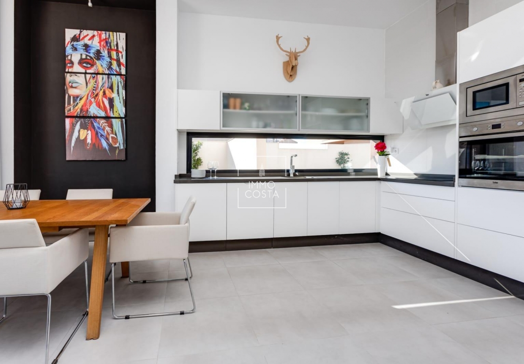 Obra nueva - Villa - Pilar de La Horadada - Pilar De La Horadada