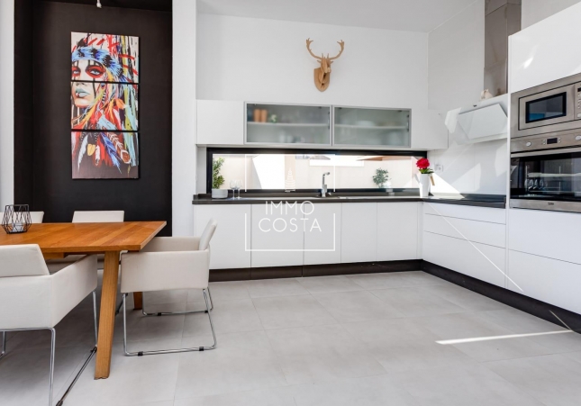 Obra nueva - Villa - Pilar de La Horadada - Pilar De La Horadada