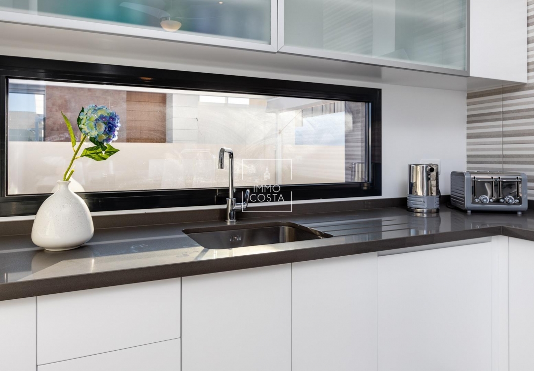 Obra nueva - Villa - Pilar de La Horadada - Pilar De La Horadada