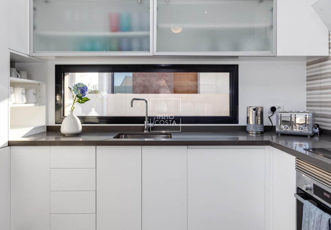 Obra nueva - Villa - Pilar de La Horadada - Pilar De La Horadada