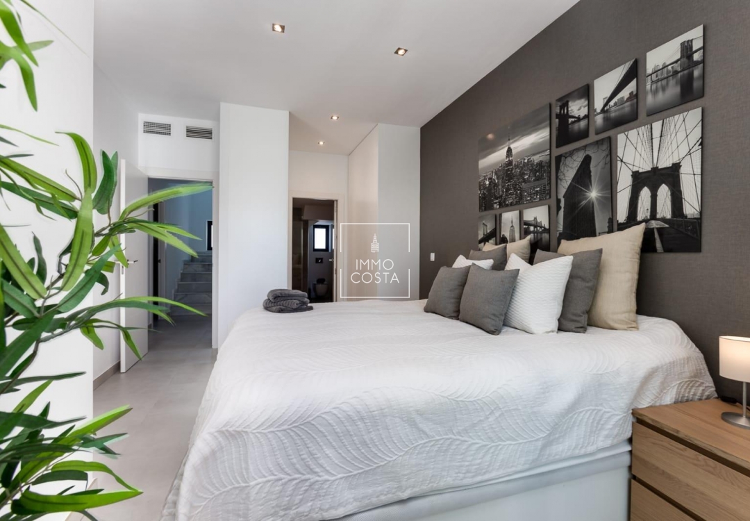 Obra nueva - Villa - Pilar de La Horadada - Pilar De La Horadada