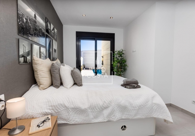 Obra nueva - Villa - Pilar de La Horadada - Pilar De La Horadada